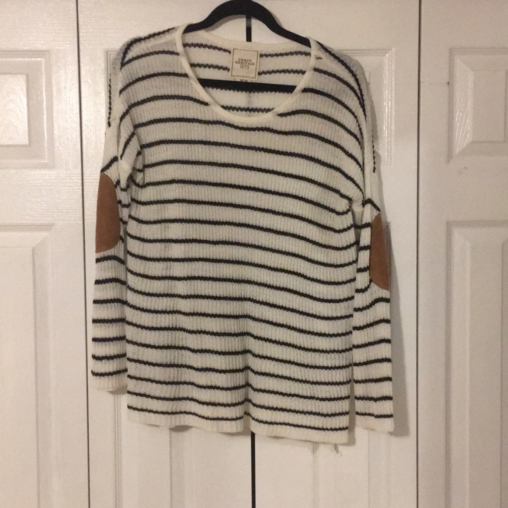 Striped Sweater